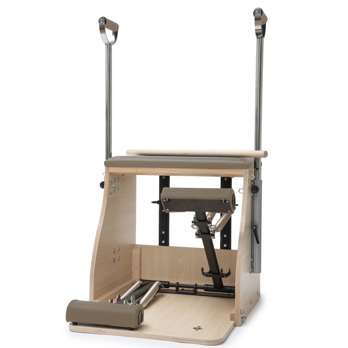 Combo Chair | Wood Base Elite